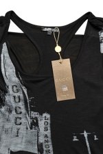 GUCCI Ladies Sleeveless Top #142
