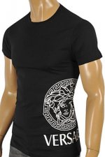 VERSACE Men's Short Sleeve Tee #105