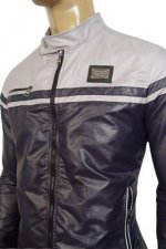 DOLCE & GABBANA Men's Zip Up Spring Jacket #327
