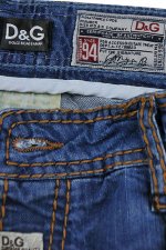 DOLCE & GABBANA Mens Jeans #156