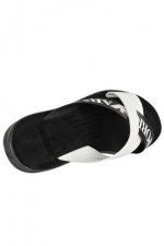 EMPORIO ARMANI Men's Leather Sandals #256
