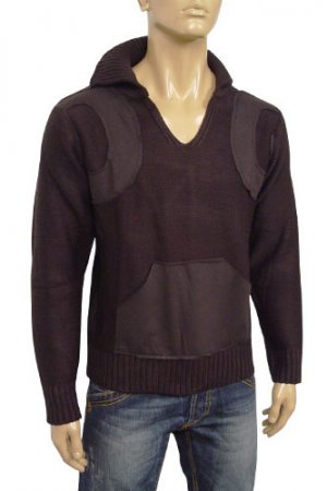 DOLCE & GABBANA Mens Knit Warm Sweater #2