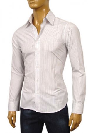 DOLCE & GABBANA Men's Dress Shirt #26