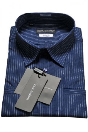 DOLCE & GABBANA Men's Dress Shirt #379