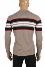 BURBERRY men's round neck sweater 269