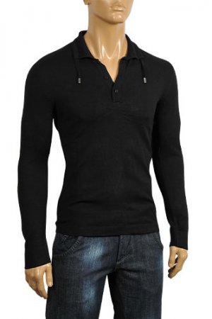 DOLCE & GABBANA Men's Body/Sweater Shirt #197