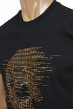 Philipp Plein studded skull crew neck t-shirt 9