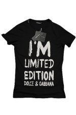 DOLCE & GABBANA Men's Short Sleeve Tee #216