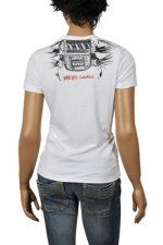 ROBERTO CAVALLI Ladies Short Sleeve Tee #63