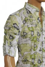 DOLCE & GABBANA Men's Dress Shirt #422