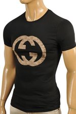 GUCCI Men's Short Sleeve Tee #178