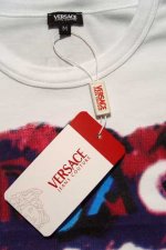 VERSACE Men's Short Sleeve Tee #25