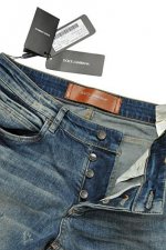 DOLCE & GABBANA Men's Jeans #180
