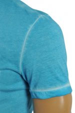 ARMANI JEANS Men's Crewneck Short Sleeve Tee #82