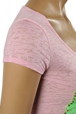 JUST CAVALLI Ladies' Short Sleeve Tee #97