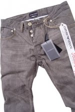 EMPORIO ARMANI Men's Jeans Made in Italy #80