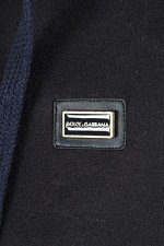 DOLCE & GABBANA Men's Tracksuit In Navy Blue #421