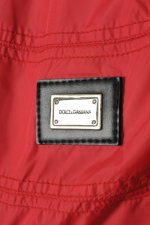 DOLCE & GABBANA Men's Zip Jacket #389