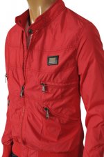 DOLCE & GABBANA Men's Zip Jacket #389
