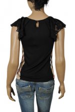BURBERRY Ladies Short Sleeve Tee #51