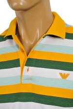 EMPORIO ARMANI Men's Polo Shirt #222