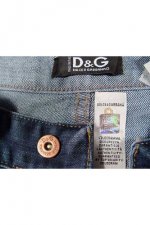 DOLCE & GABBANA Jeans, New with tags, Made in Italy #69