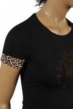 ROBERTO CAVALLI Ladies Short Sleeve Tee #120