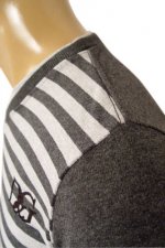 DOLCE & GABBANA Mens V-Neck Sweater #171