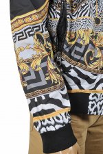 VERSACE Medusa men's bomber jacket 31