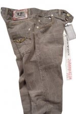 EMPORIO ARMANI Men's Jeans Made in Italy #80