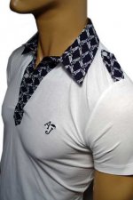 ARMANI JEANS Men's Polo Shirt #79