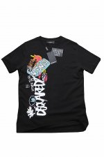 DSQUARED2 Men's front print t-shirt 20