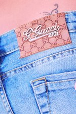 GUCCI Ladies Jeans #80