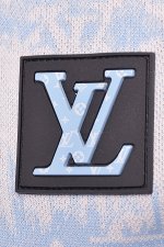LOUIS VUITTON Monogram Bandana Printed T-Shirt 33