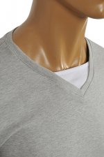 EMPORIO ARMANI Men's Cotton Long Sleeve Shirt #214