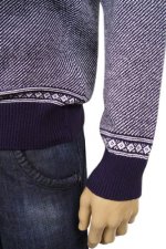 DOLCE & GABBANA Mens Knit Sweater #178