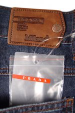 PRADA Mens Wash Jeans #15