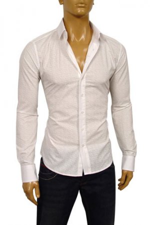 DOLCE & GABBANA Mens Dress Shirt #332