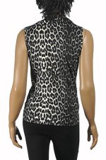 ROBERTO CAVALLI Ladies Short Sleeve Top #170