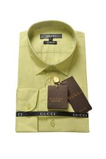 GUCCI Men's Button Front Dress Shirt #326