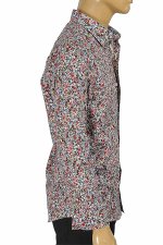 GUCCI Men's Liberty floral shirt 412