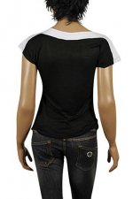 BURBERRY Ladies' Short Sleeve Top #177