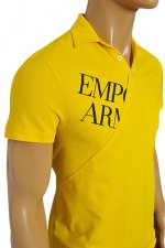 EMPORIO ARMANI Men's Polo Shirt #198