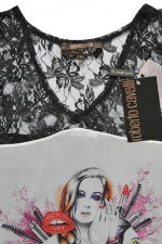 ROBERTO CAVALLI Ladies' Sleeveless Top #78