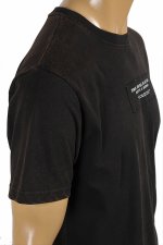 DOLCE&GABBANA Men's T-Shirt With Rubberized Patch 275