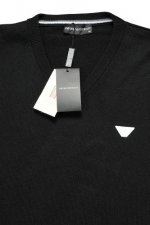 EMPORIO ARMANI Men's Fitted Sweater #142