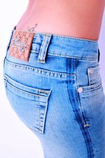 GUCCI Ladies Jeans #80