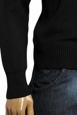 BURBERRY Men's Button Up Knitted Sweater #14