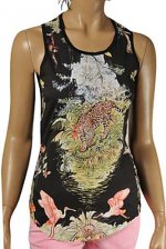 ROBERTO CAVALLI Ladies Sleeveless Top #143