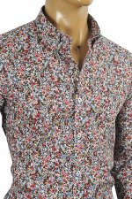 GUCCI Men's Liberty floral shirt 412